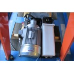 Heftafel, Hydr. elect. 380V 2000 kilo.